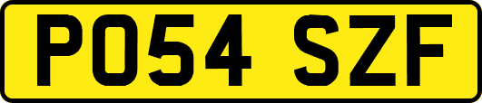 PO54SZF