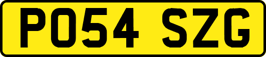 PO54SZG