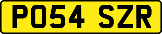 PO54SZR