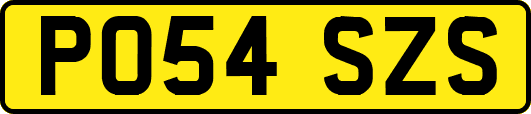 PO54SZS