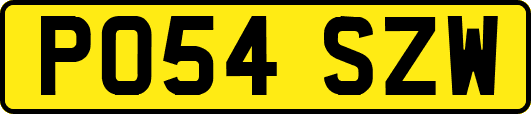 PO54SZW