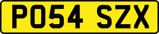 PO54SZX
