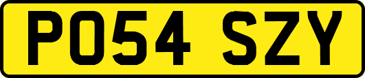 PO54SZY
