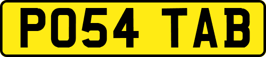 PO54TAB