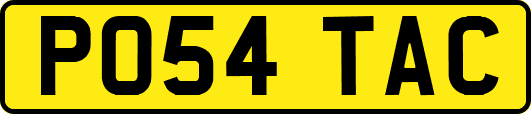 PO54TAC