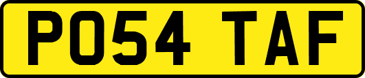PO54TAF