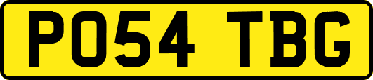 PO54TBG
