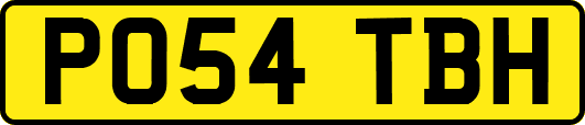PO54TBH
