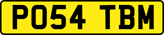 PO54TBM