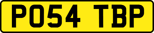 PO54TBP