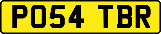 PO54TBR