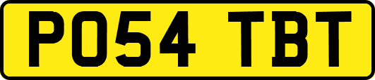 PO54TBT