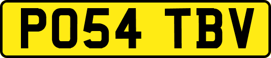 PO54TBV