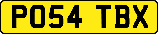 PO54TBX