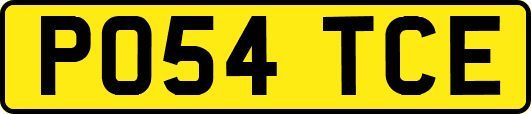 PO54TCE