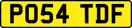 PO54TDF