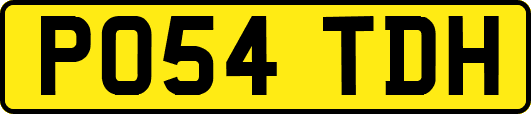 PO54TDH