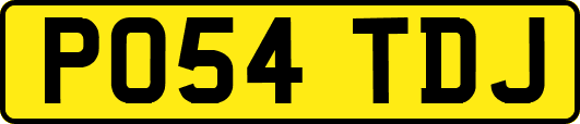 PO54TDJ