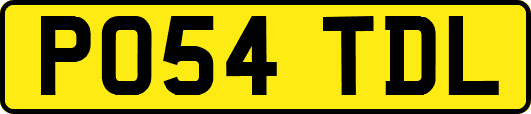 PO54TDL