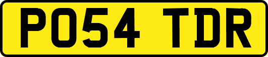 PO54TDR