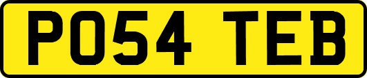 PO54TEB