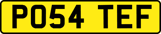 PO54TEF