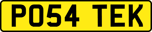 PO54TEK