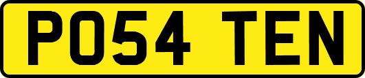 PO54TEN