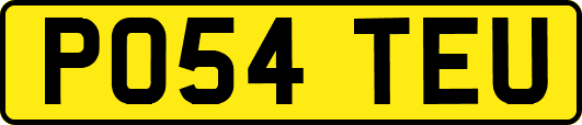 PO54TEU