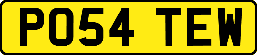PO54TEW