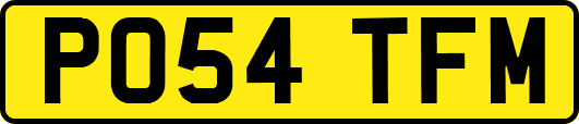 PO54TFM