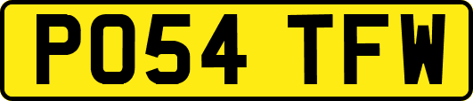PO54TFW