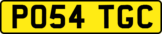 PO54TGC