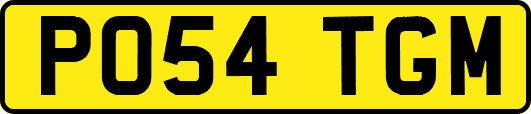 PO54TGM