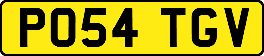PO54TGV