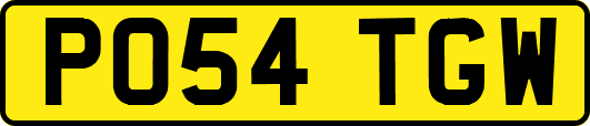 PO54TGW