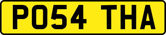 PO54THA