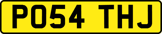 PO54THJ