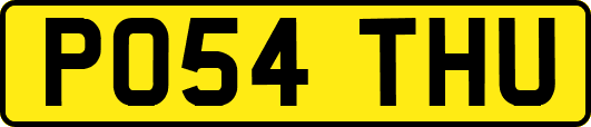 PO54THU