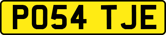 PO54TJE