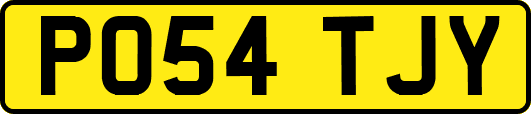 PO54TJY