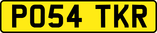 PO54TKR