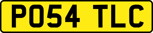 PO54TLC