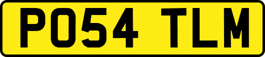 PO54TLM