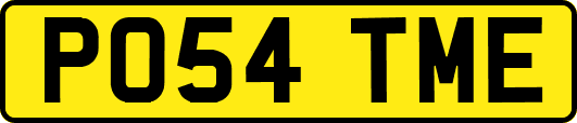 PO54TME