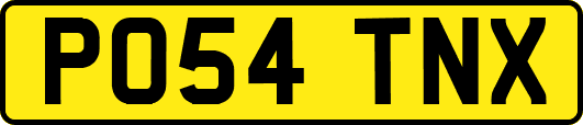 PO54TNX