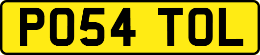 PO54TOL