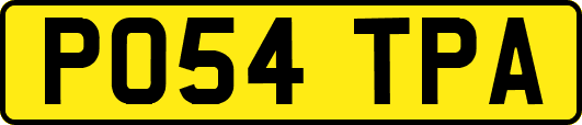 PO54TPA