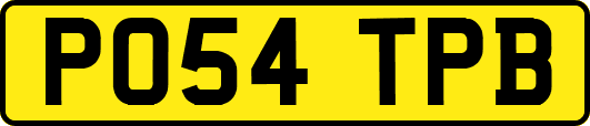 PO54TPB