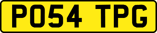 PO54TPG